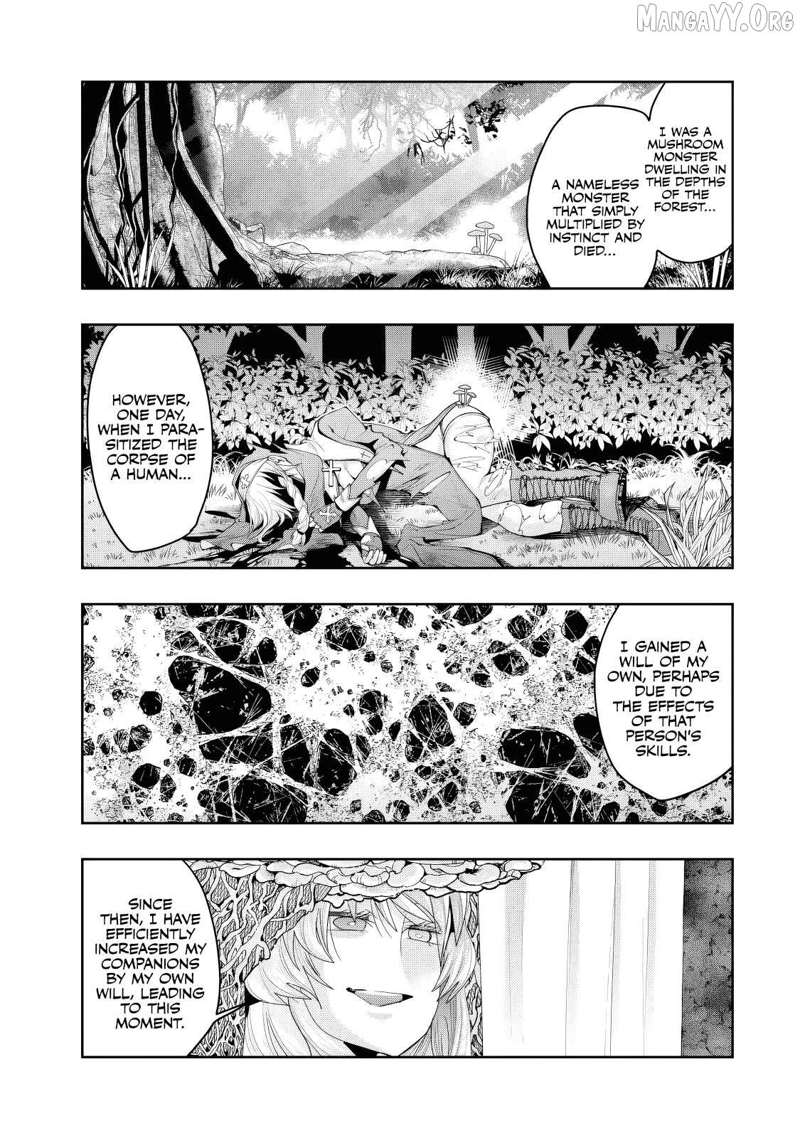 I Don’t Really Get It, But It Looks Like I Was Reincarnated In An Another World Chapter 132.2 - page 13