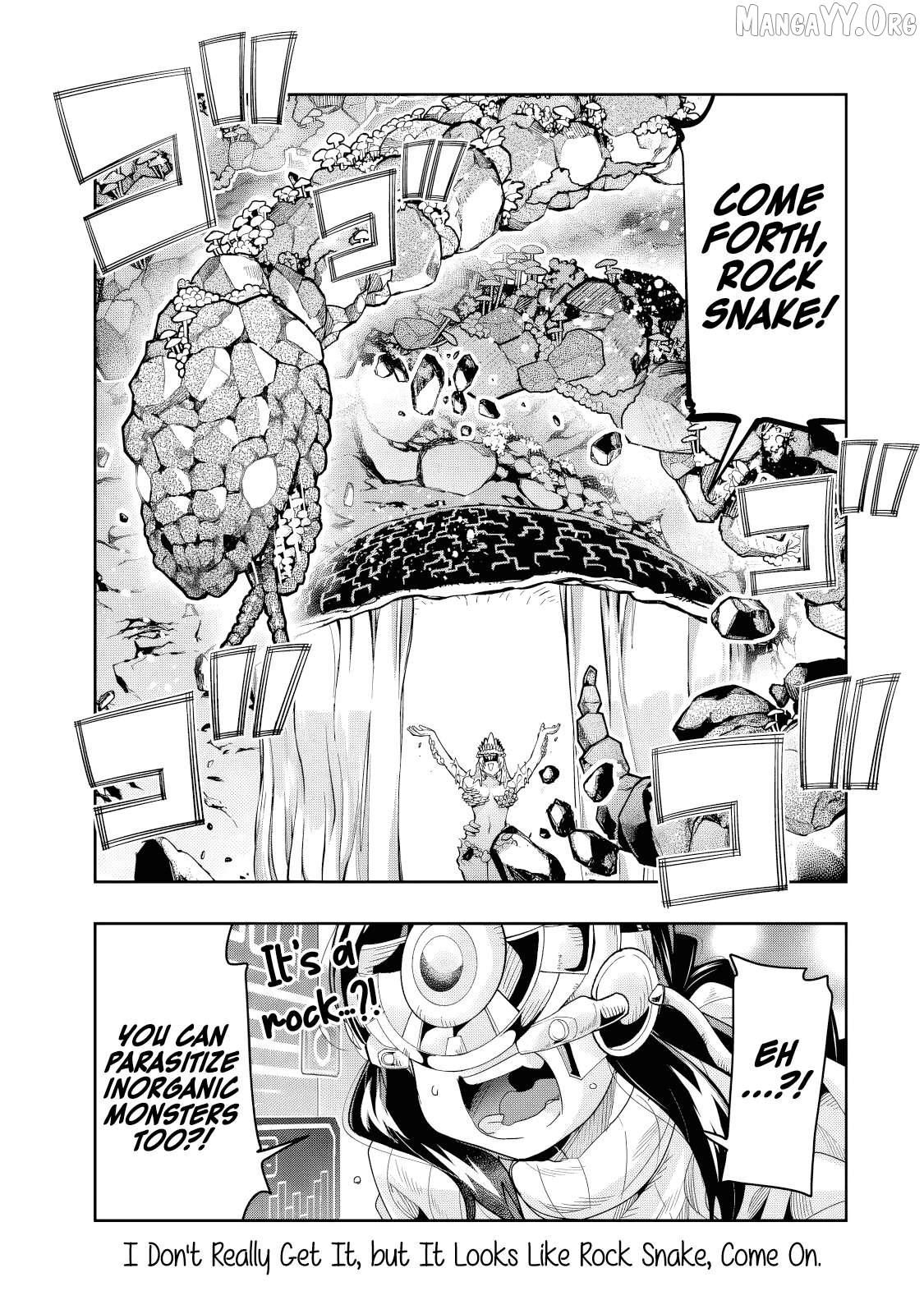 I Don’t Really Get It, But It Looks Like I Was Reincarnated In An Another World Chapter 132.2 - page 17