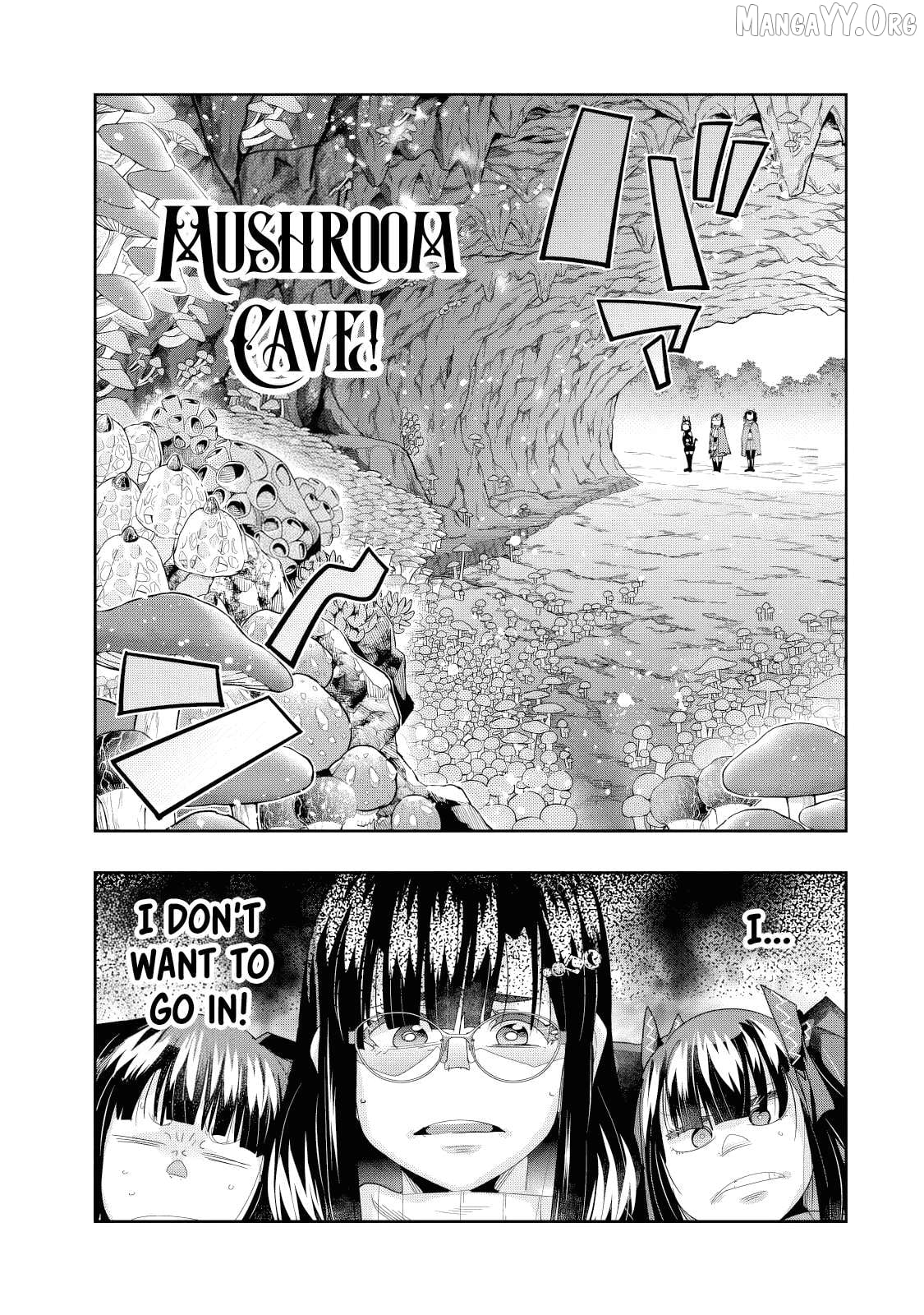I Don’t Really Get It, But It Looks Like I Was Reincarnated In An Another World Chapter 132.2 - page 3