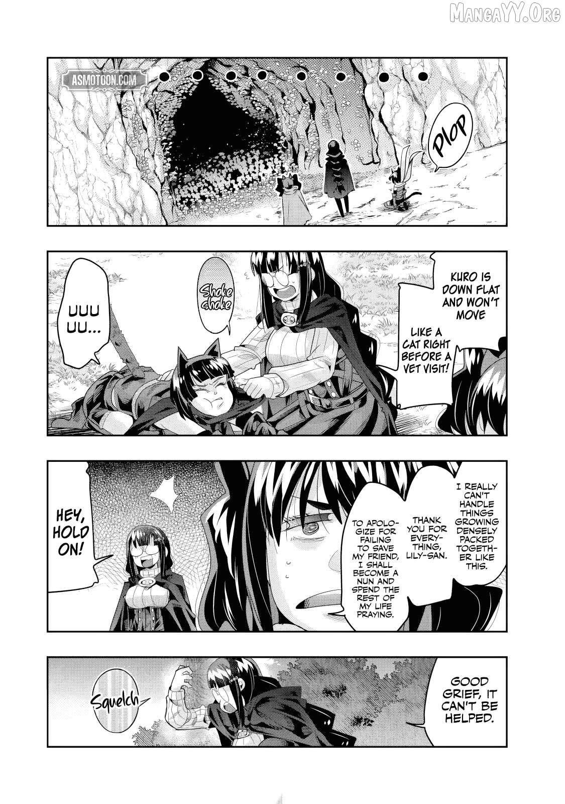 I Don’t Really Get It, But It Looks Like I Was Reincarnated In An Another World Chapter 132.2 - page 4