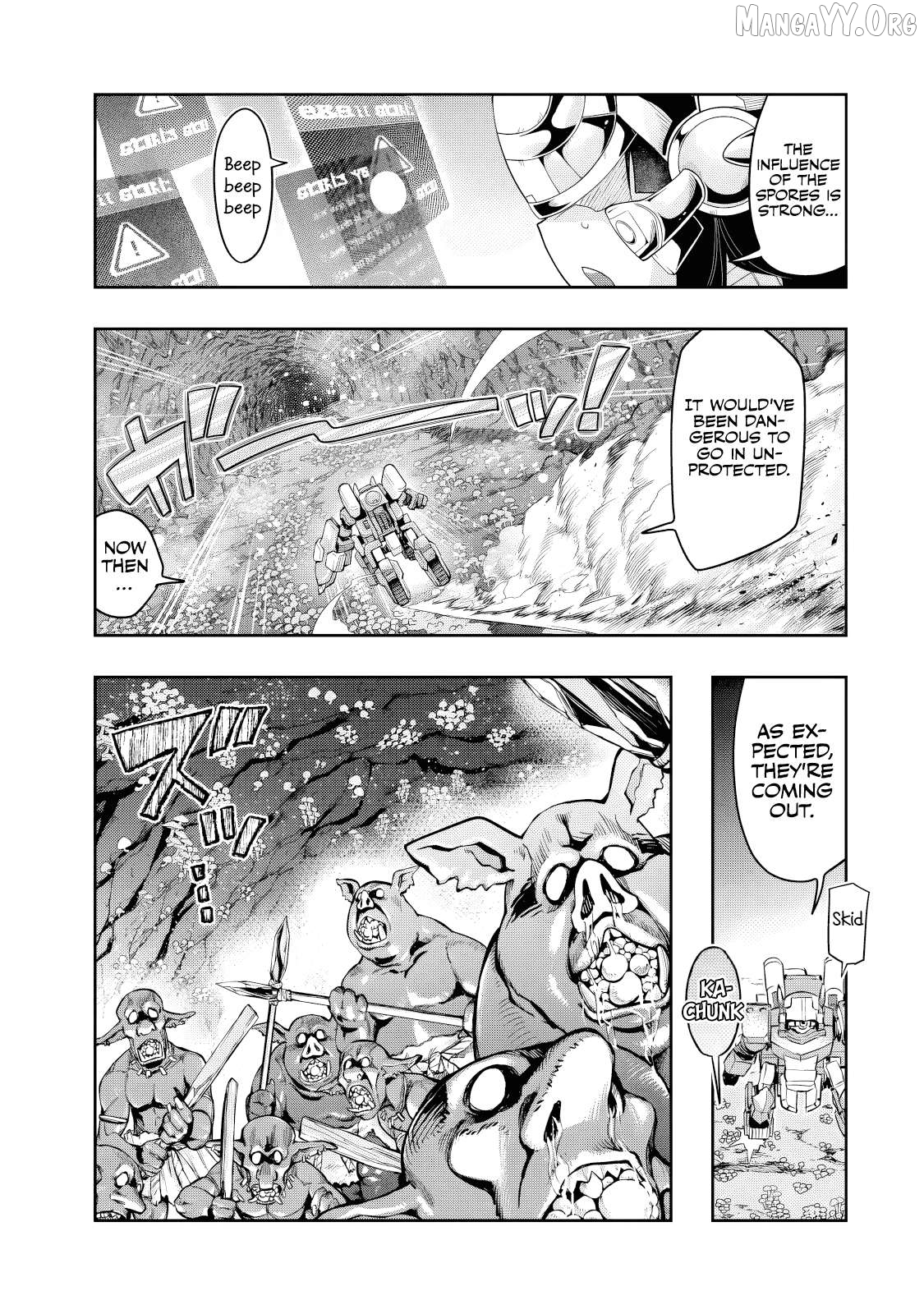 I Don’t Really Get It, But It Looks Like I Was Reincarnated In An Another World Chapter 132.2 - page 7