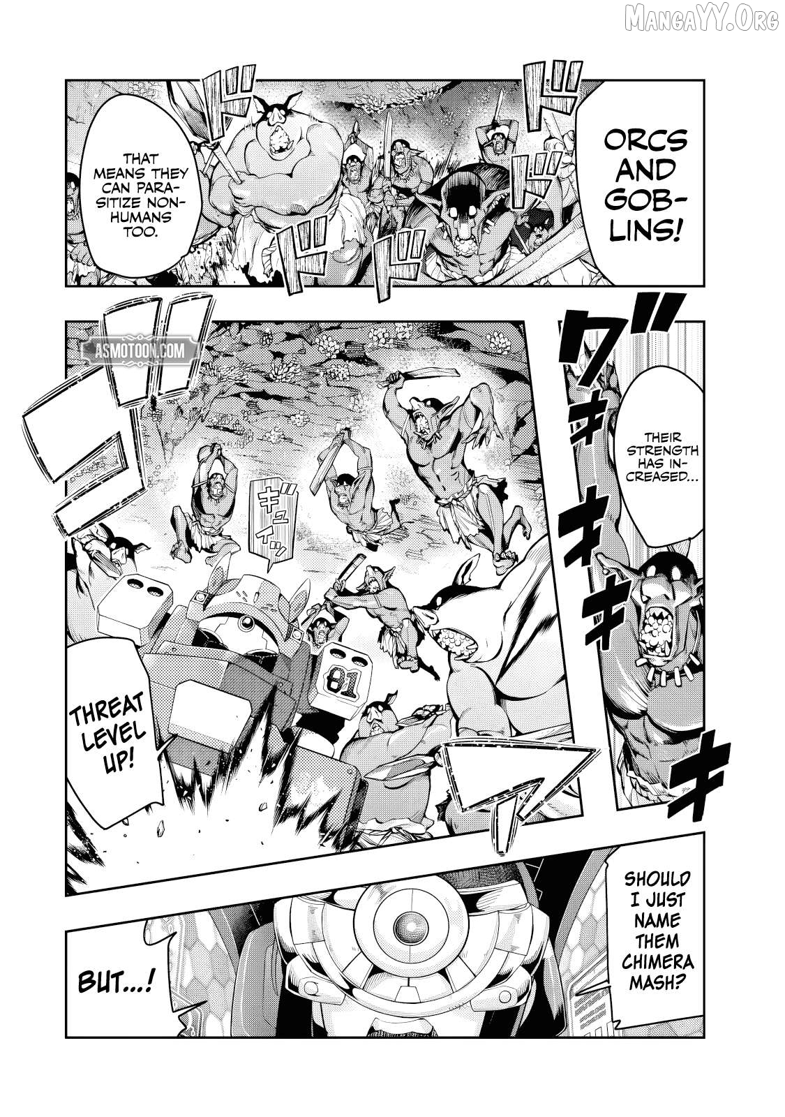 I Don’t Really Get It, But It Looks Like I Was Reincarnated In An Another World Chapter 132.2 - page 8