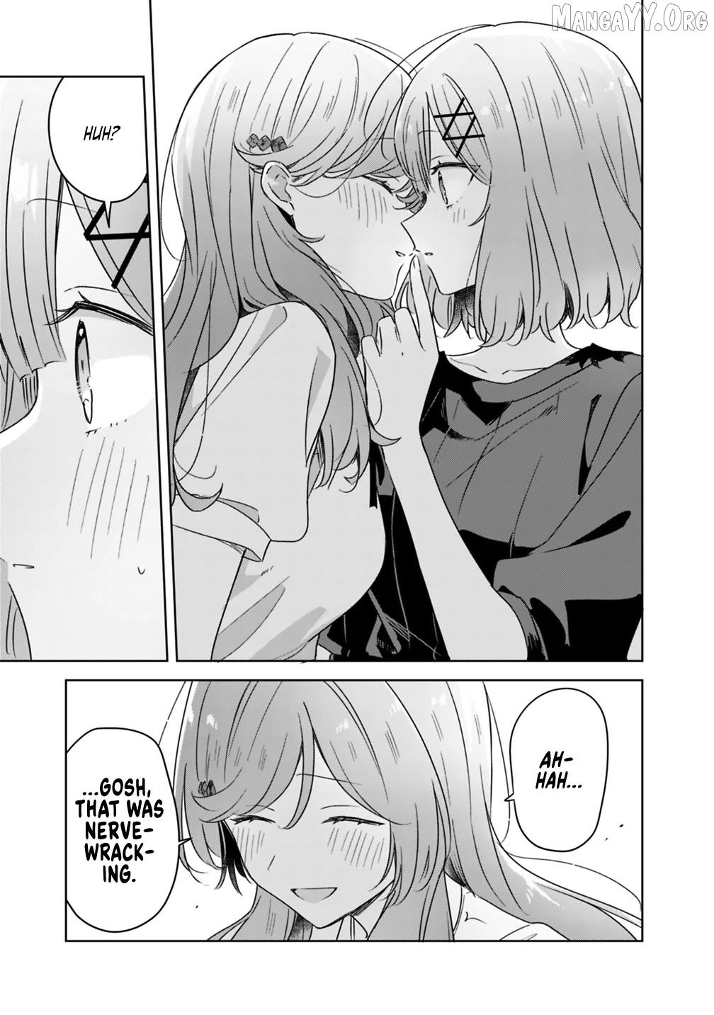 There's No Way I Can Have A Lover! Chapter 70 - page 33