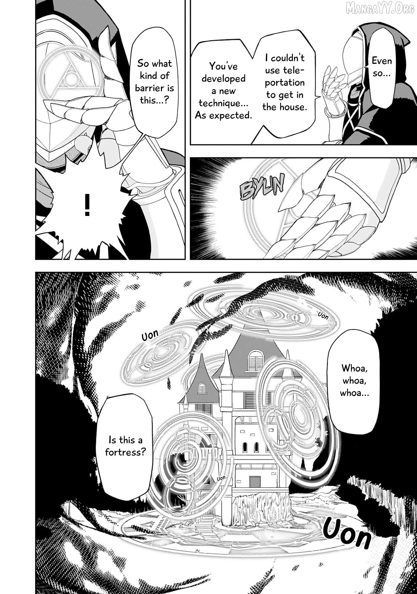 Eroi Koto Suru Tame Ni Kyonyuu Bishoujo Dorei O Katta Hazu Ga, Oshishou-Sama To Shitawa Rete Omotta Toori Ni Ikanaku Naru Hanashi Chapter 24 - page 2