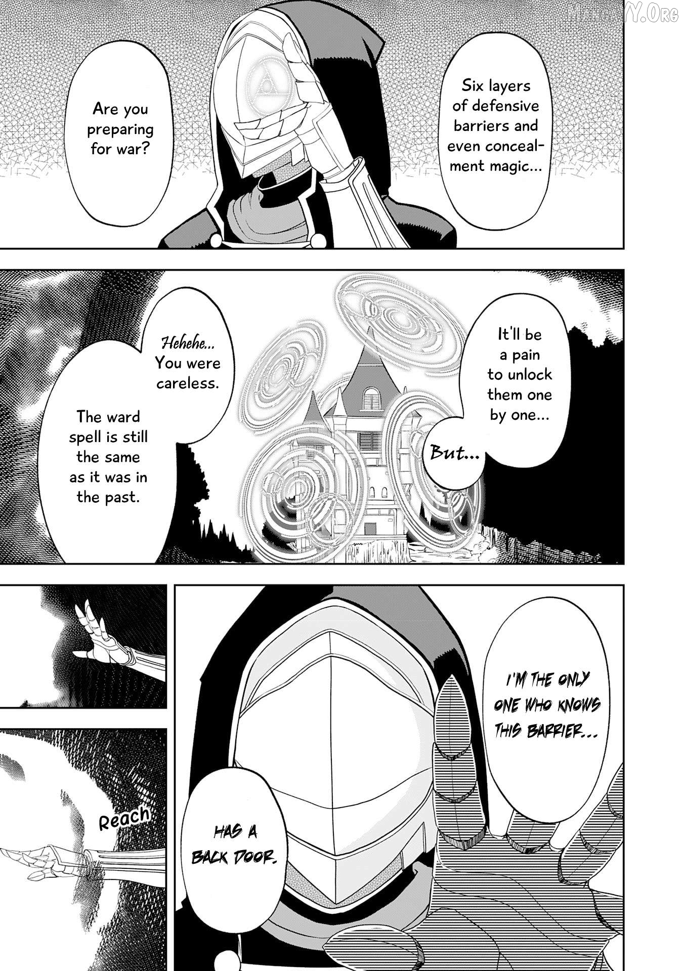 Eroi Koto Suru Tame Ni Kyonyuu Bishoujo Dorei O Katta Hazu Ga, Oshishou-Sama To Shitawa Rete Omotta Toori Ni Ikanaku Naru Hanashi Chapter 24 - page 3