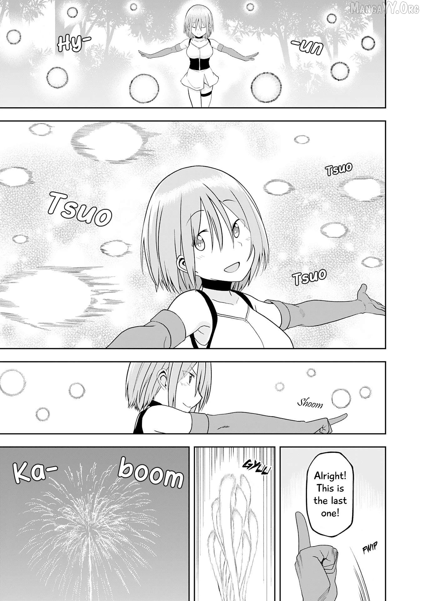 Eroi Koto Suru Tame Ni Kyonyuu Bishoujo Dorei O Katta Hazu Ga, Oshishou-Sama To Shitawa Rete Omotta Toori Ni Ikanaku Naru Hanashi Chapter 24 - page 5