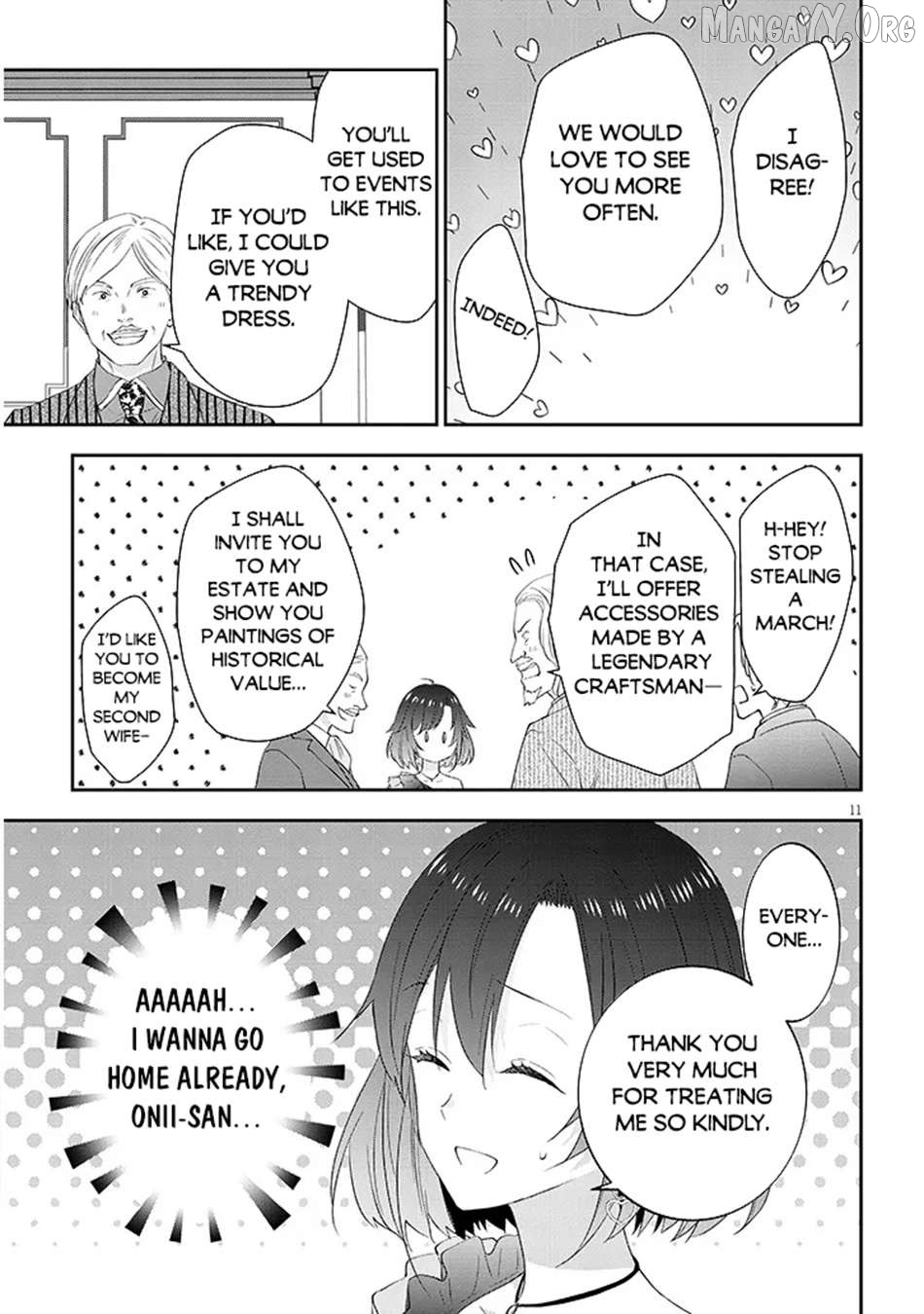 Maou Ni Natta Node, Dungeon Tsukutte Jingai Musume To Honobono Suru Chapter 86.2 - page 2