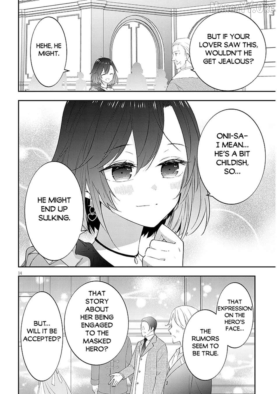 Maou Ni Natta Node, Dungeon Tsukutte Jingai Musume To Honobono Suru Chapter 86.2 - page 5