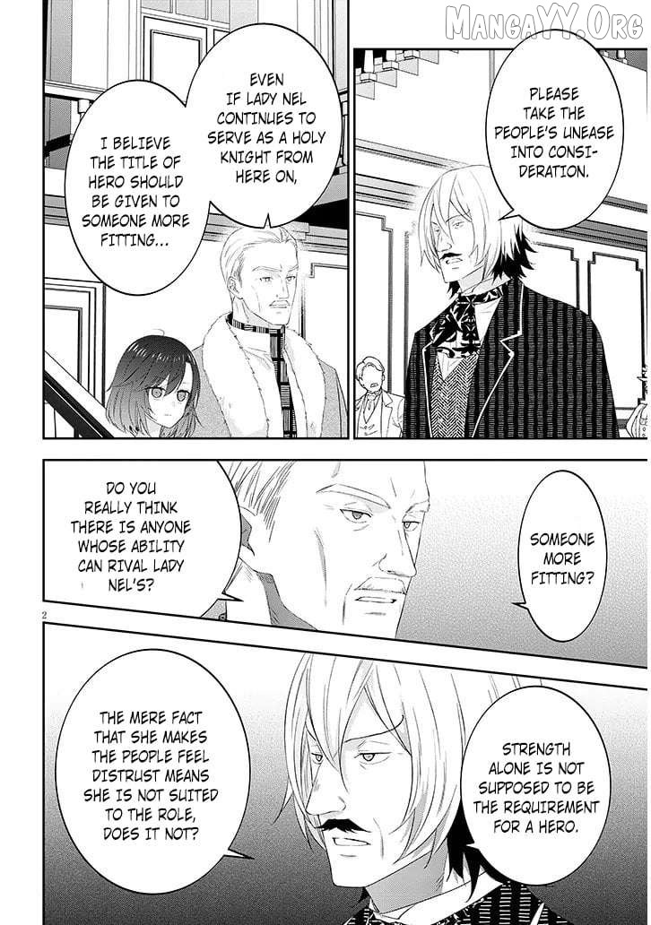 Maou Ni Natta Node, Dungeon Tsukutte Jingai Musume To Honobono Suru Chapter 87.1 - page 3