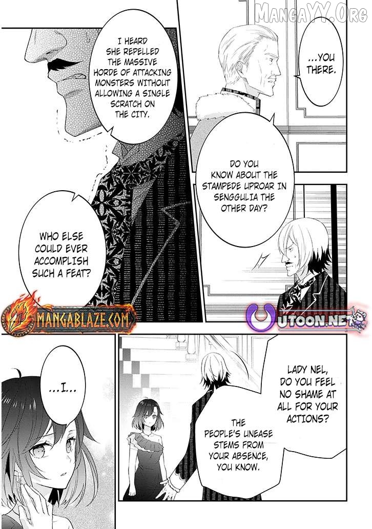 Maou Ni Natta Node, Dungeon Tsukutte Jingai Musume To Honobono Suru Chapter 87.1 - page 4