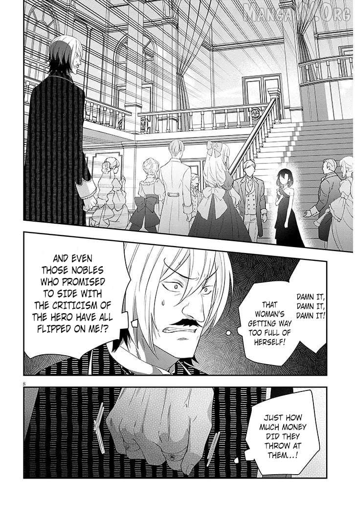 Maou Ni Natta Node, Dungeon Tsukutte Jingai Musume To Honobono Suru Chapter 87.1 - page 9
