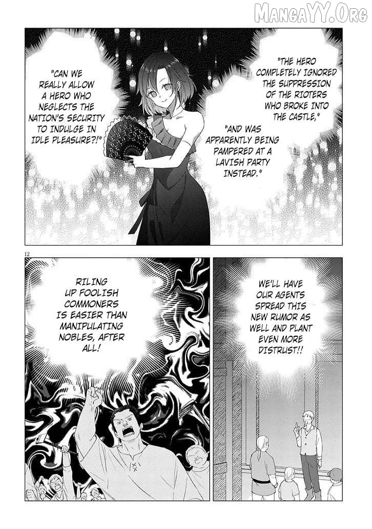 Maou Ni Natta Node, Dungeon Tsukutte Jingai Musume To Honobono Suru Chapter 87.2 - page 4