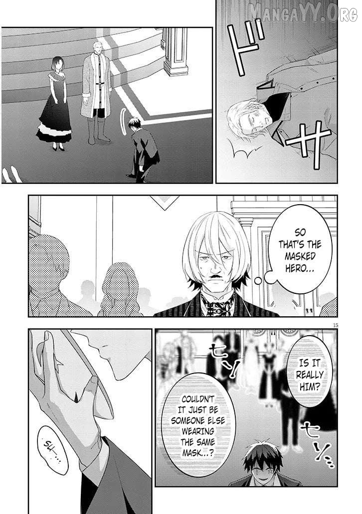 Maou Ni Natta Node, Dungeon Tsukutte Jingai Musume To Honobono Suru Chapter 87.2 - page 7
