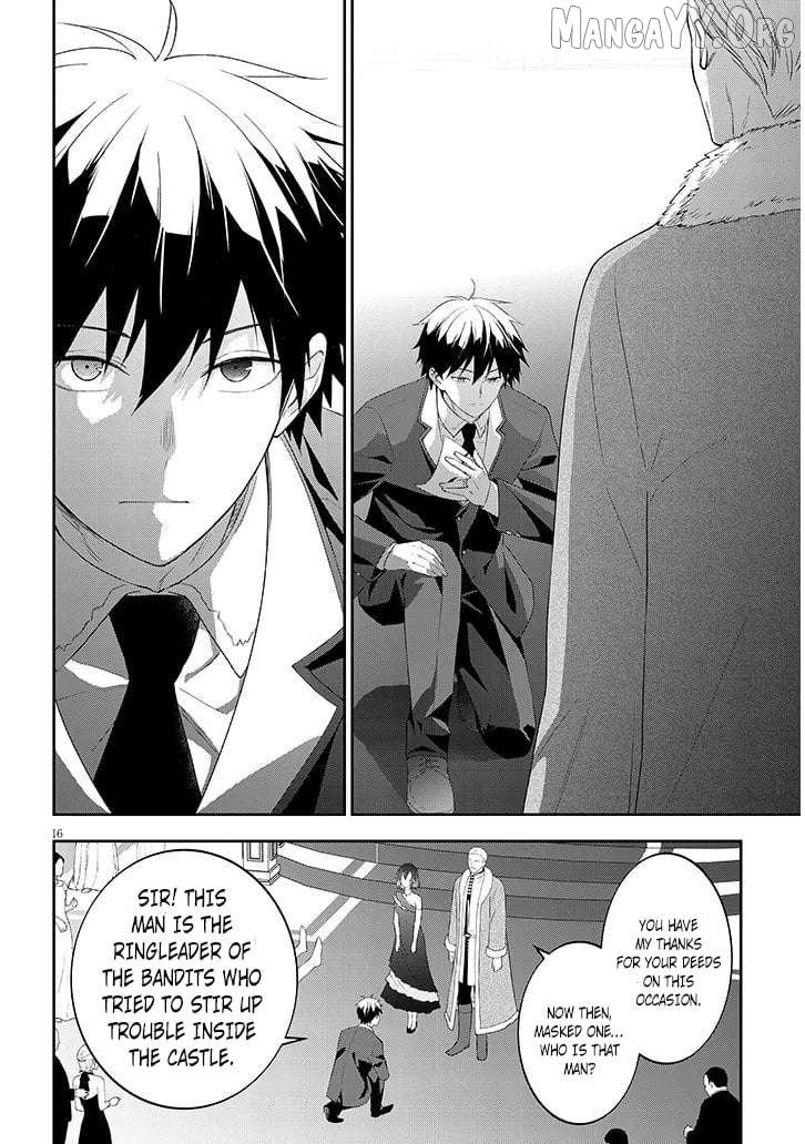 Maou Ni Natta Node, Dungeon Tsukutte Jingai Musume To Honobono Suru Chapter 87.2 - page 8