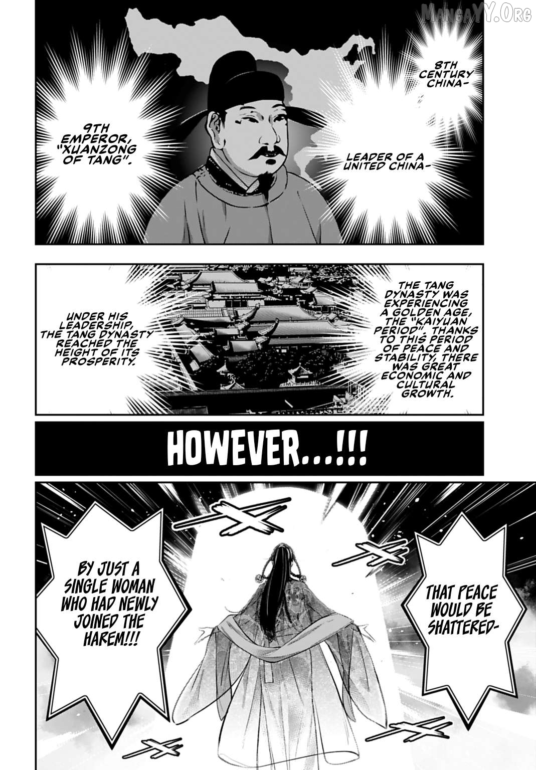 Majo Taisen - The War of Greedy Witches Chapter 64 - page 10