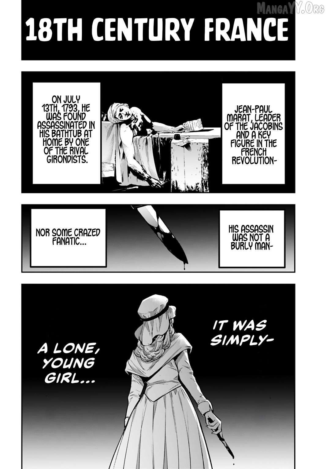 Majo Taisen - The War of Greedy Witches Chapter 64 - page 16