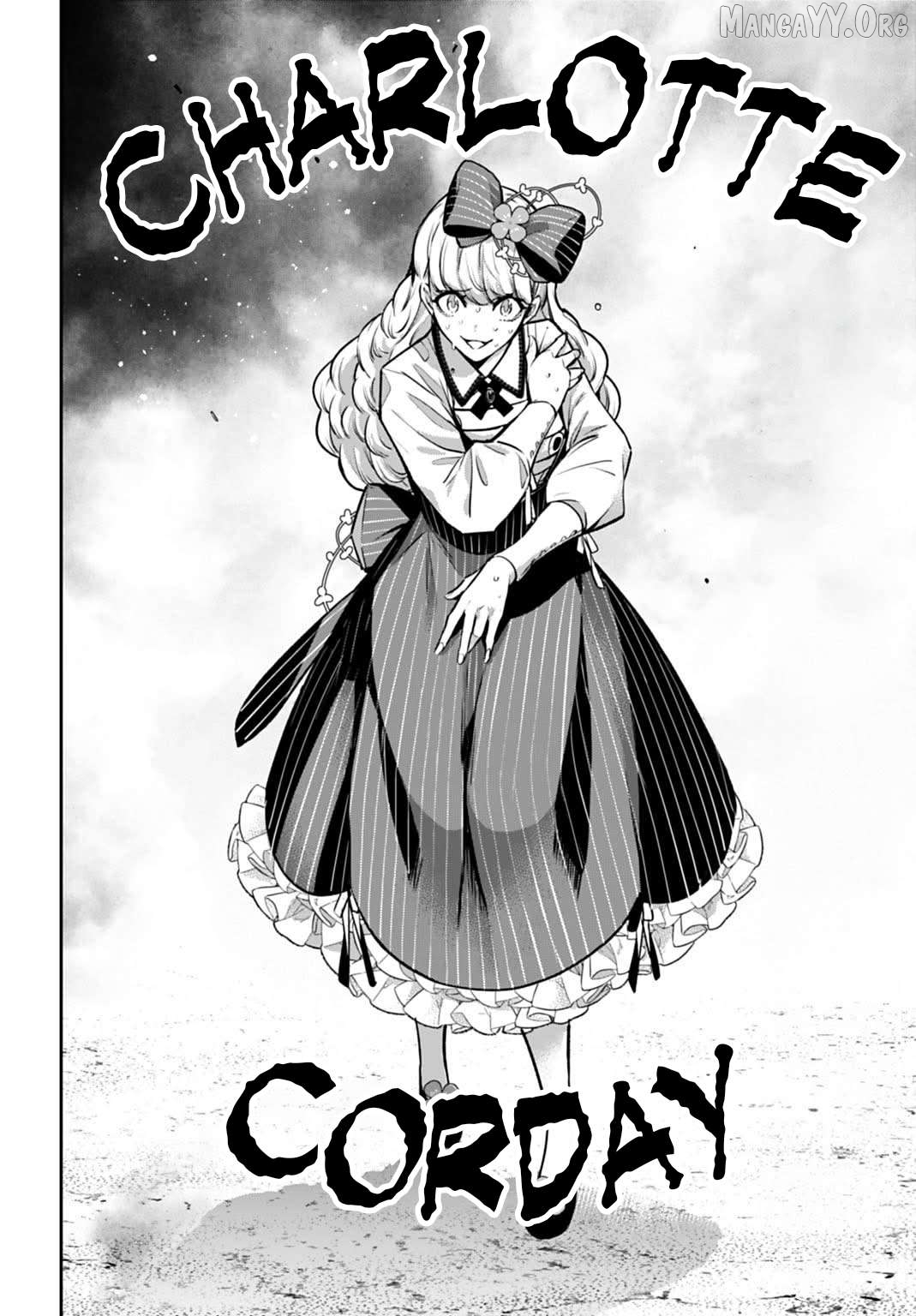 Majo Taisen - The War of Greedy Witches Chapter 64 - page 18