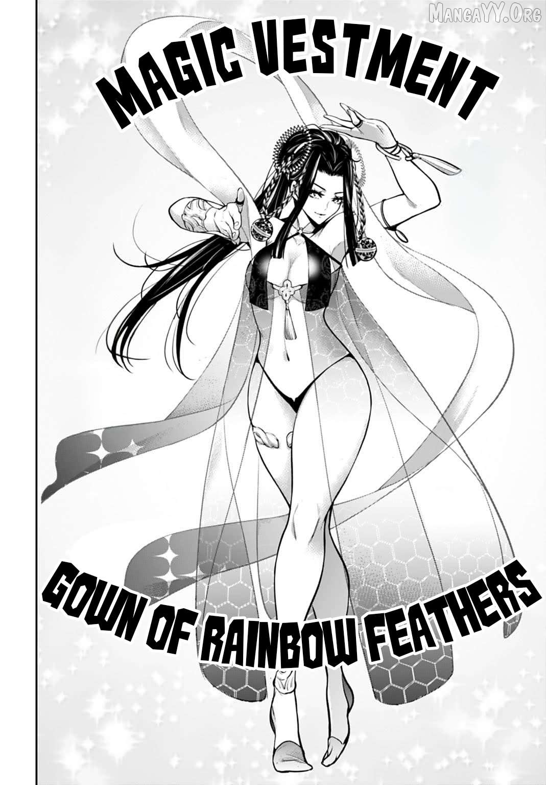 Majo Taisen - The War of Greedy Witches Chapter 64 - page 28