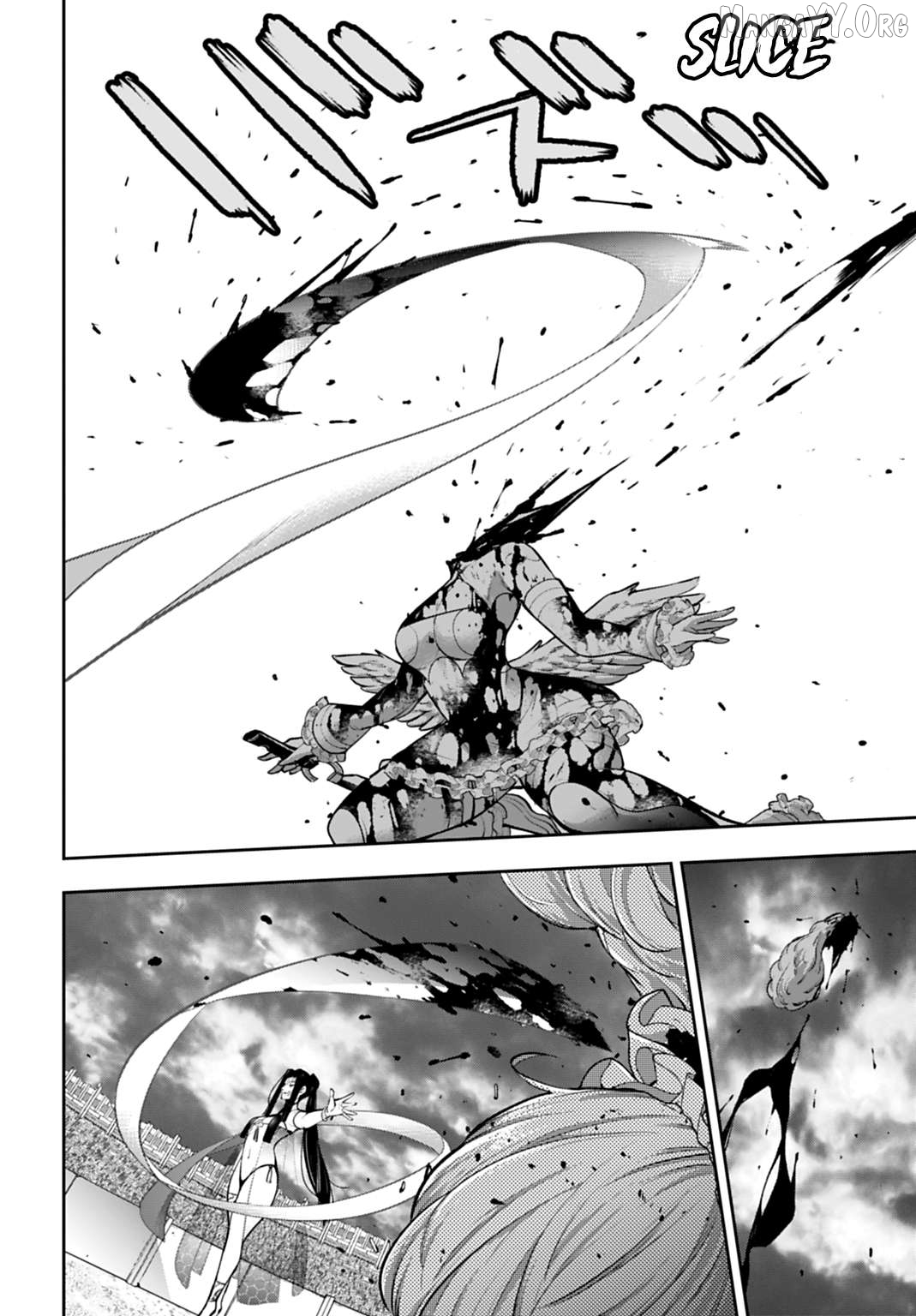 Majo Taisen - The War of Greedy Witches Chapter 65 - page 30