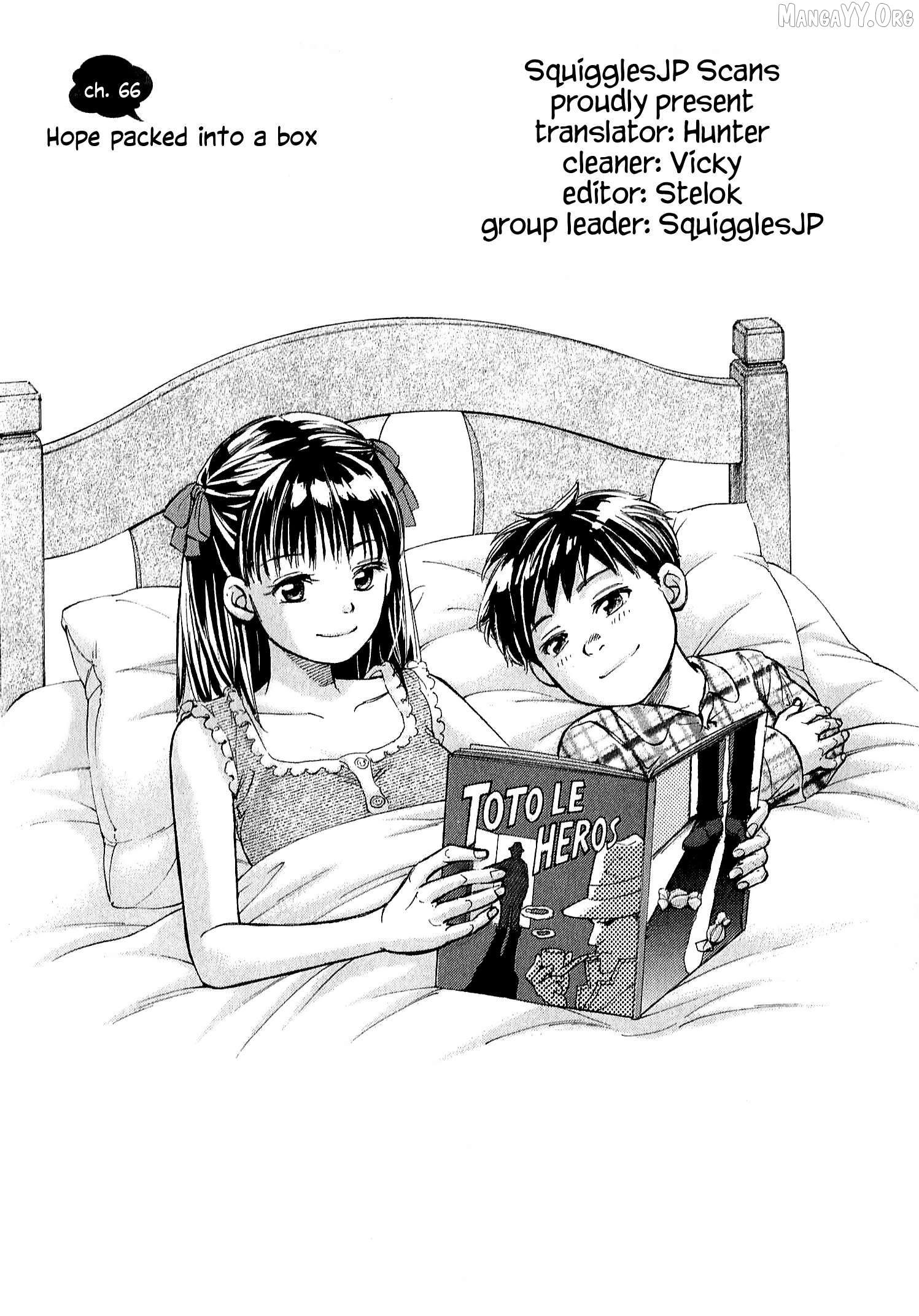 W X Y - Manga Chapter 66 - page 3