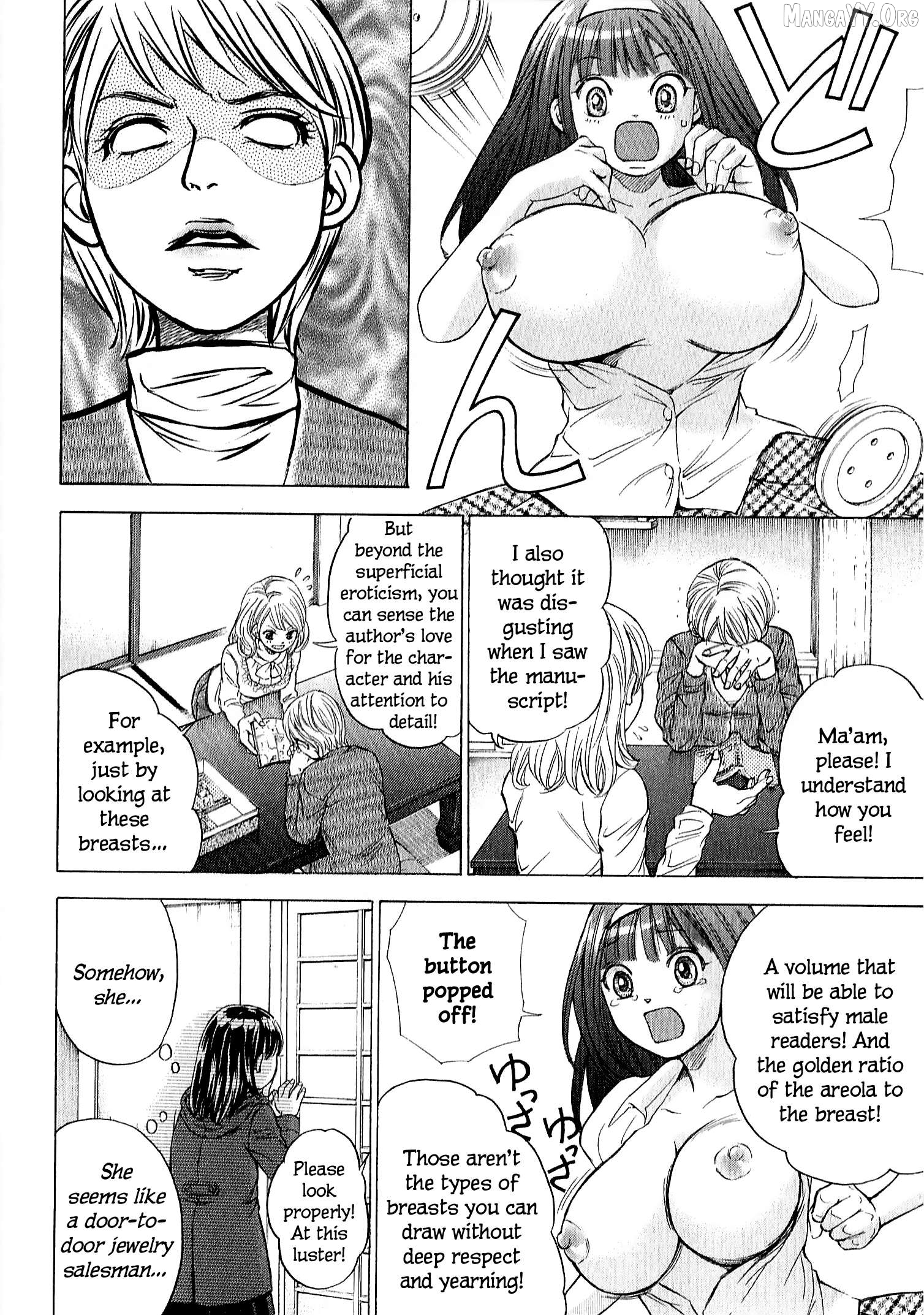 W X Y - Manga Chapter 66 - page 4