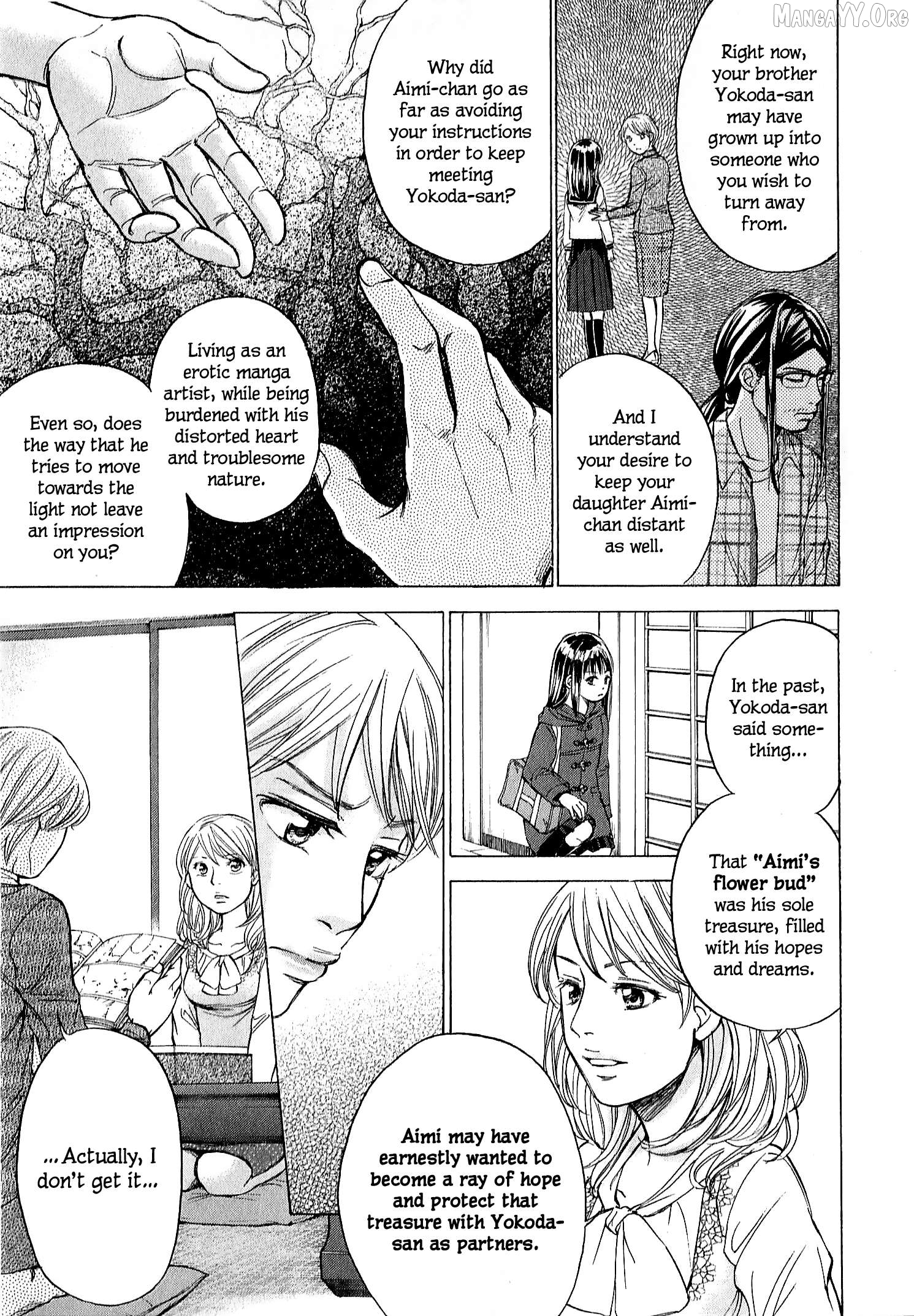 W X Y - Manga Chapter 66 - page 7