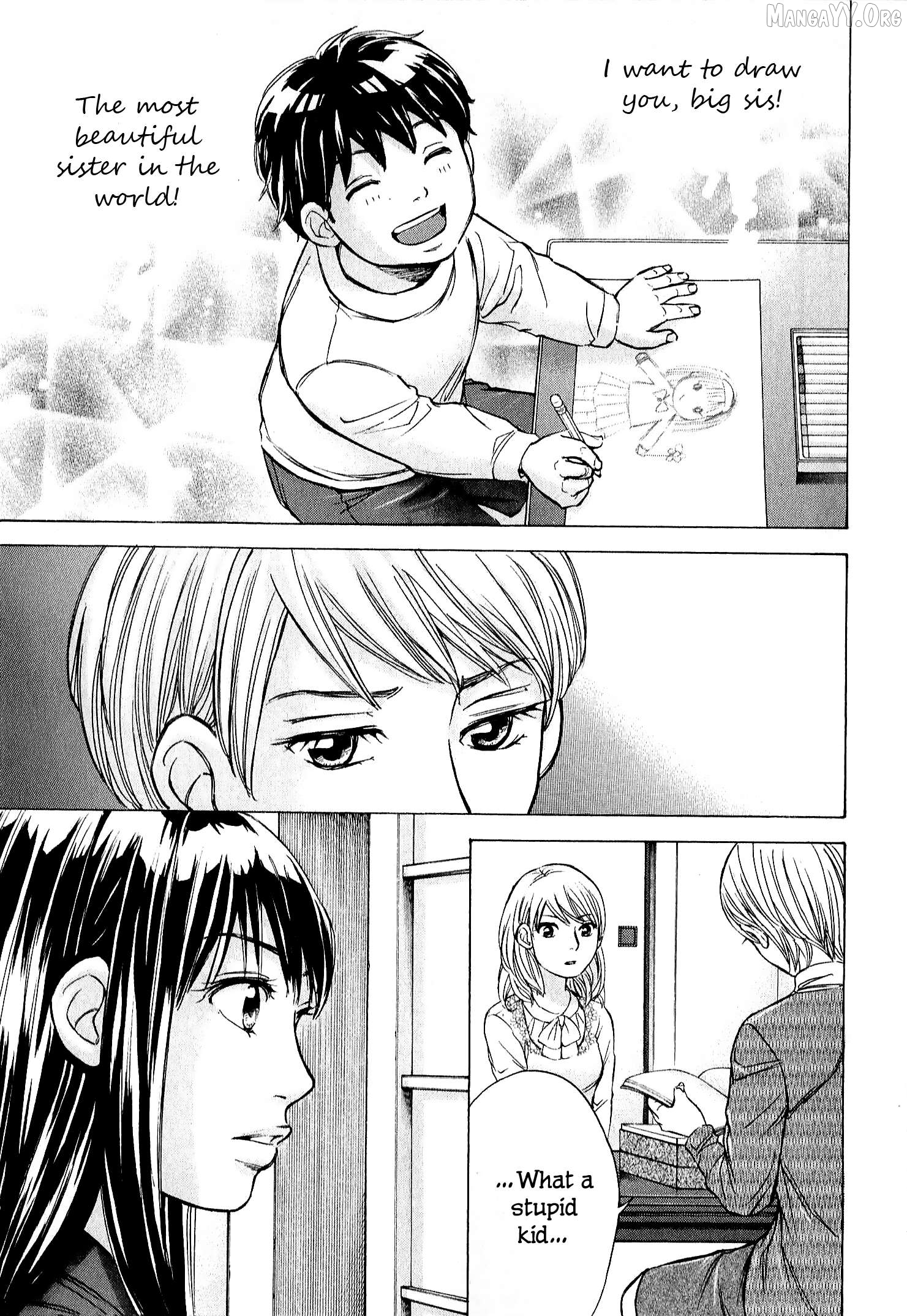 W X Y - Manga Chapter 66 - page 9