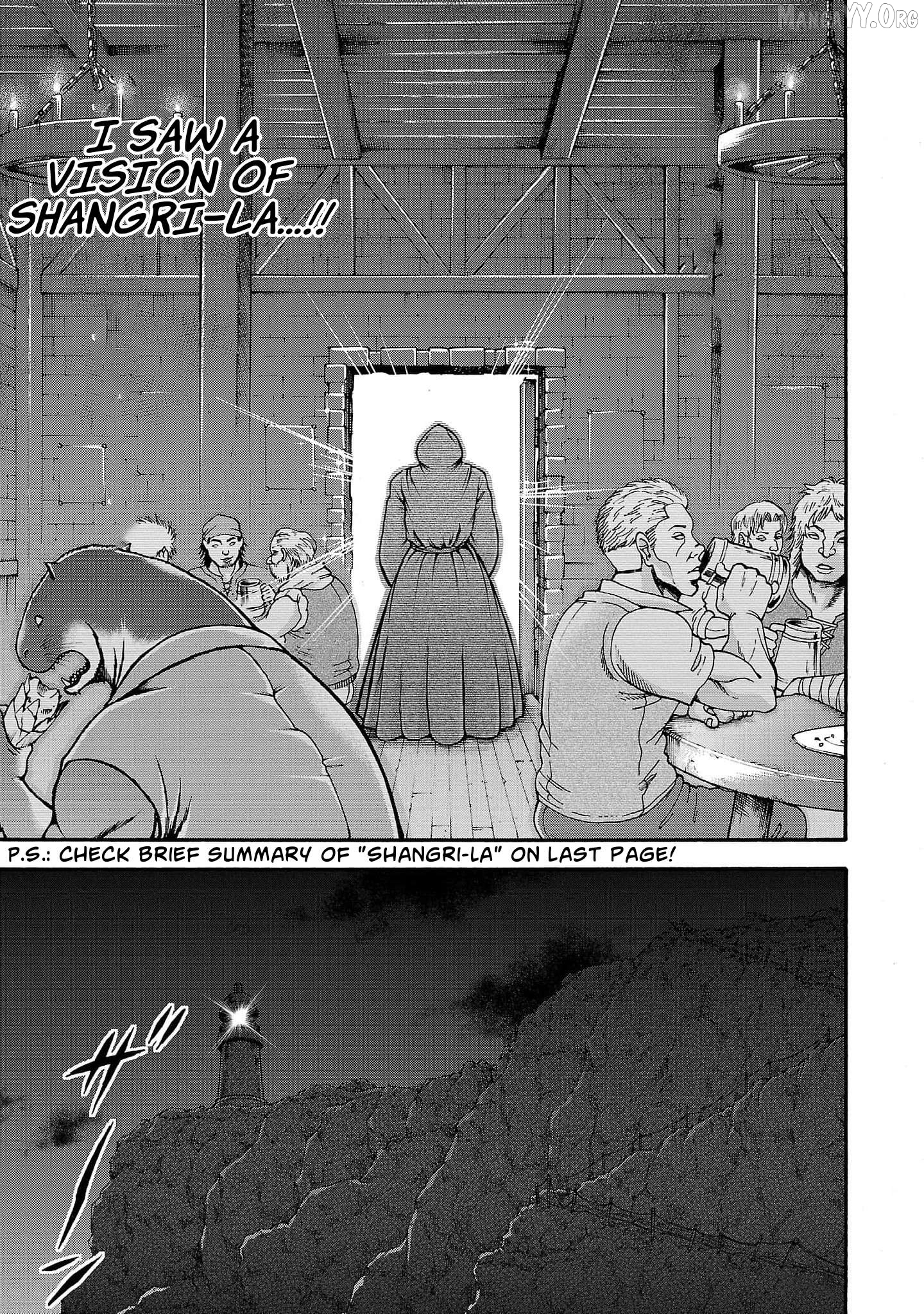 Baki Gaiden – Retsu Kaioh Isekai Tensei Shitemo Ikkō Kamawan! Chapter 63 - page 13