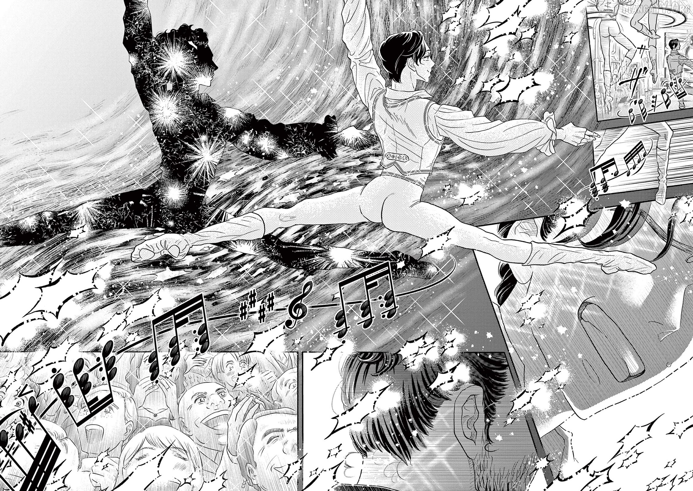 Dance Dance Danseur Chapter 208 - page 16