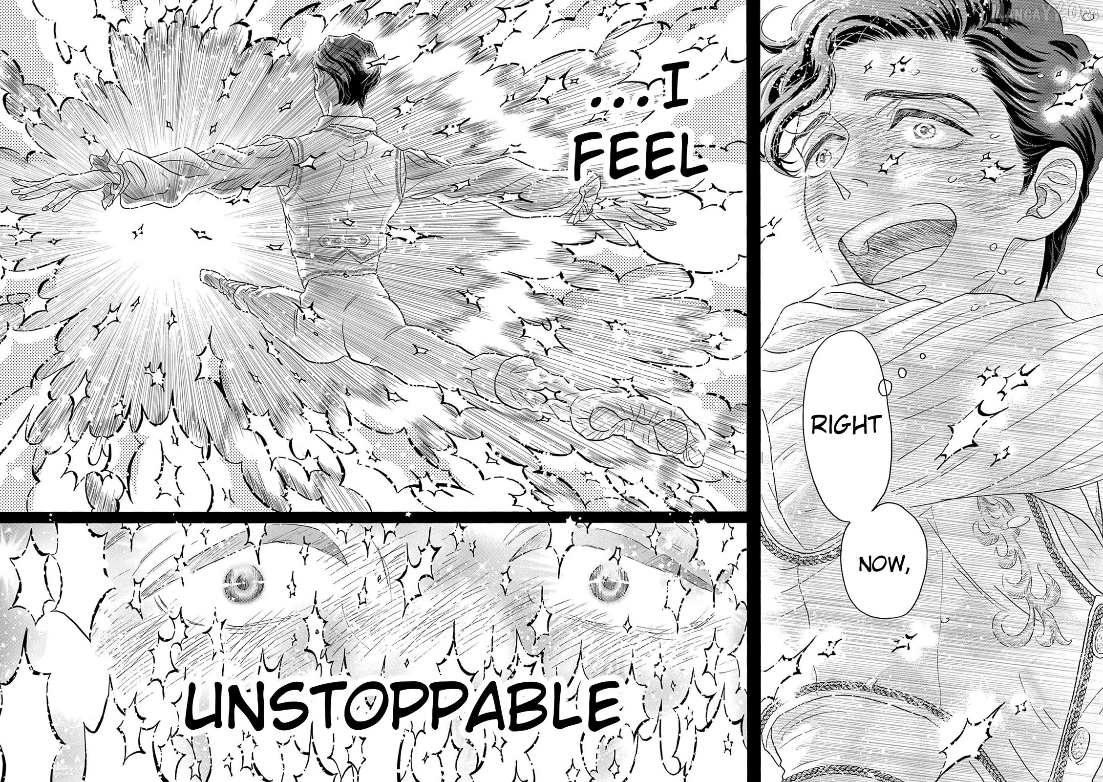 Dance Dance Danseur Chapter 208 - page 19