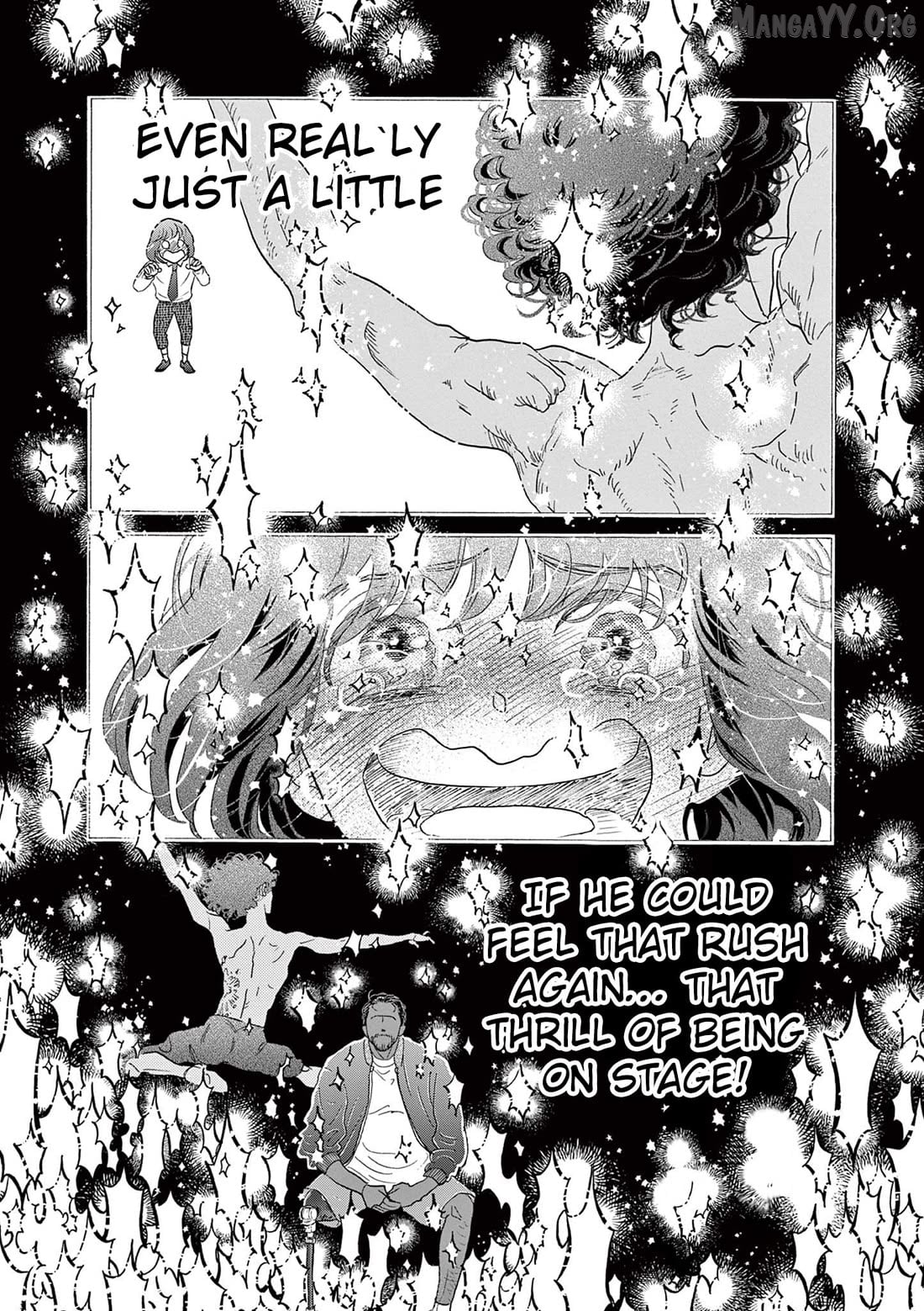Dance Dance Danseur Chapter 208 - page 3