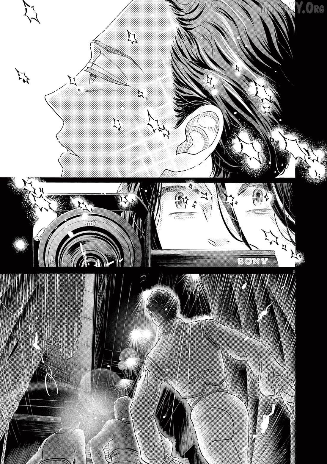 Dance Dance Danseur Chapter 208 - page 5
