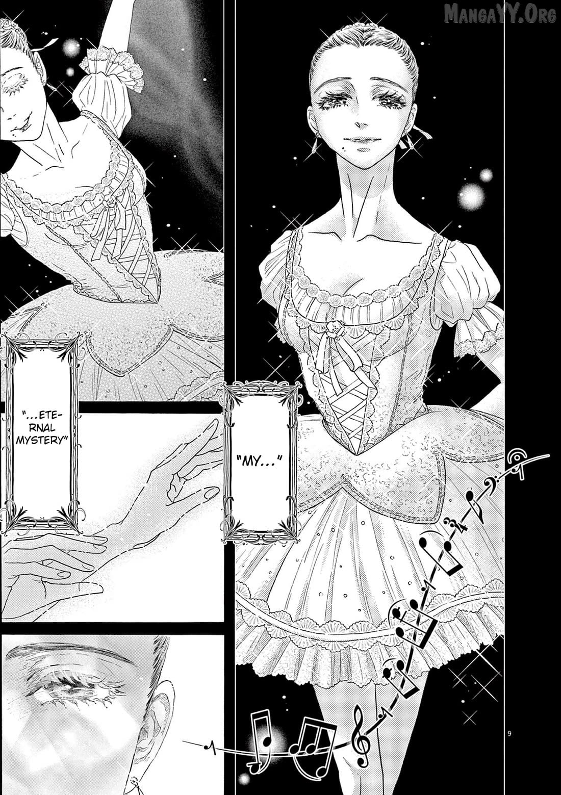 Dance Dance Danseur Chapter 208 - page 9