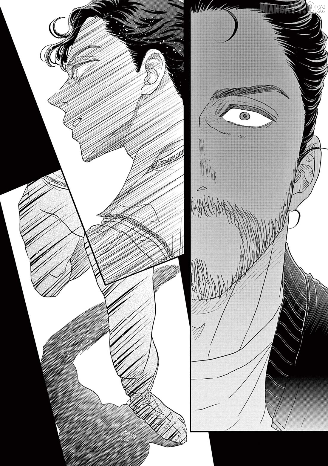 Dance Dance Danseur Chapter 209 - page 10
