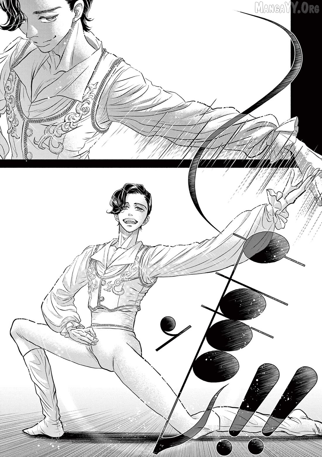 Dance Dance Danseur Chapter 209 - page 13