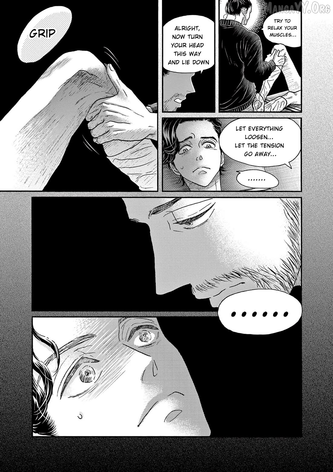 Dance Dance Danseur Chapter 209 - page 19