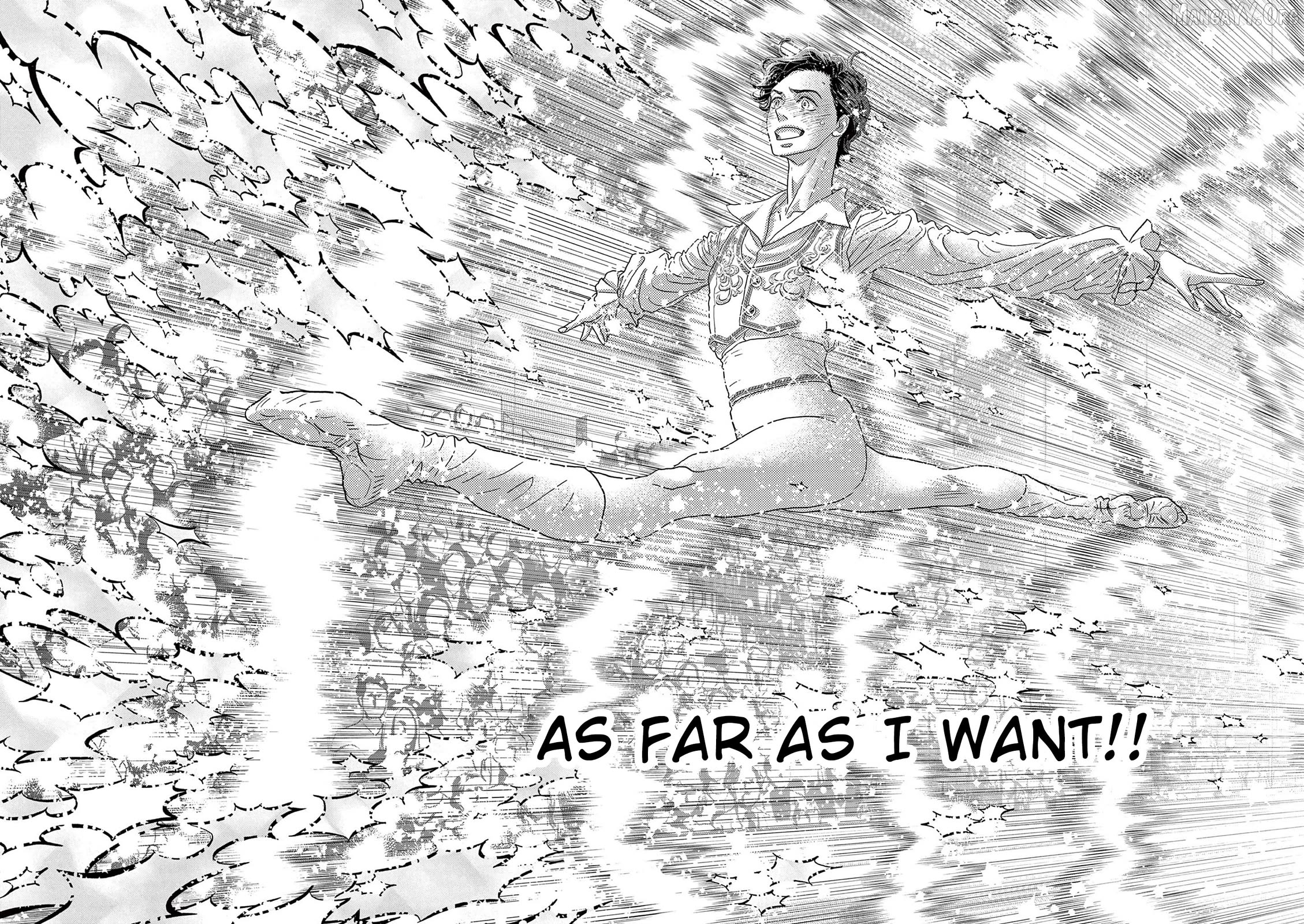Dance Dance Danseur Chapter 209 - page 6