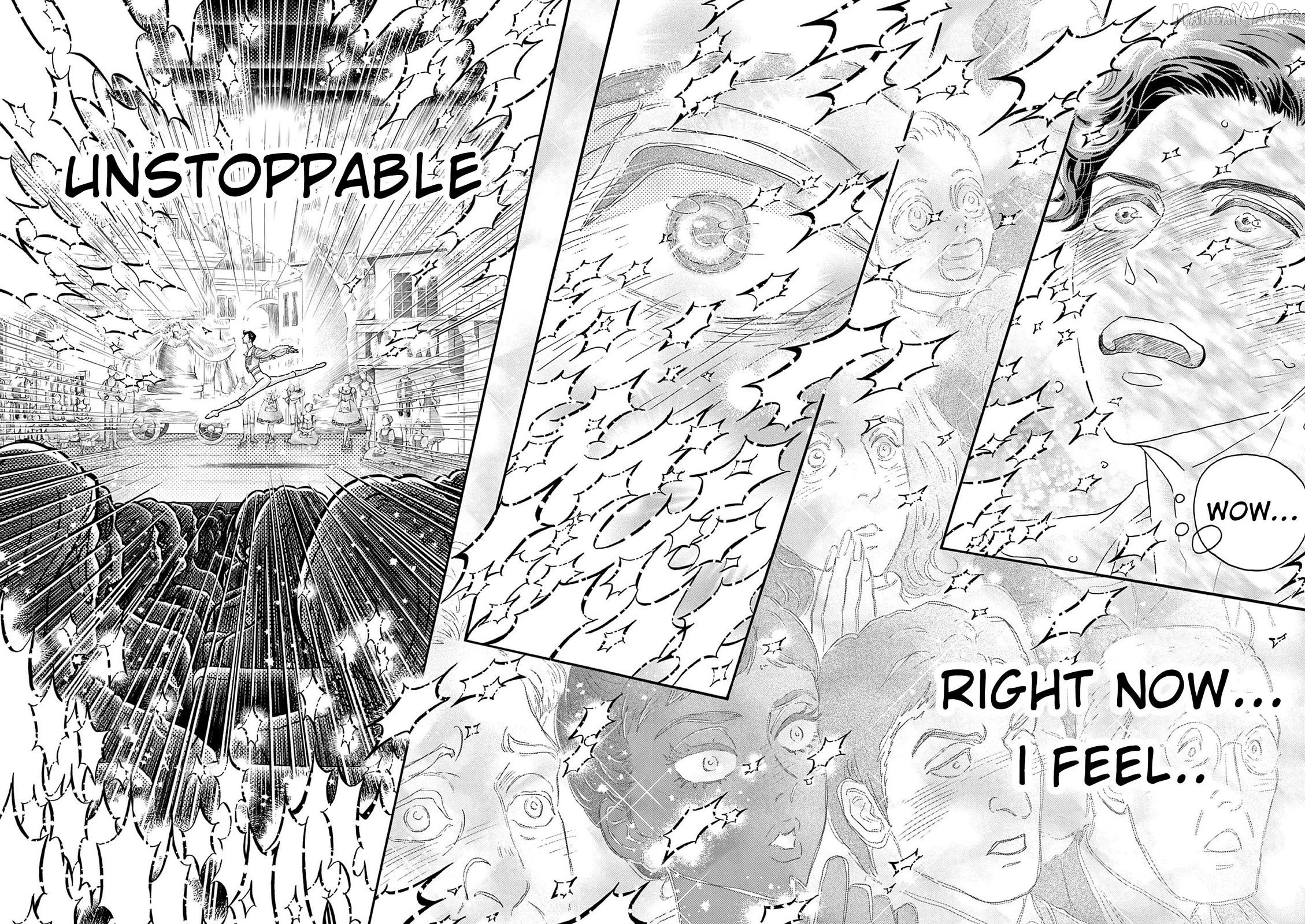 Dance Dance Danseur Chapter 209 - page 7