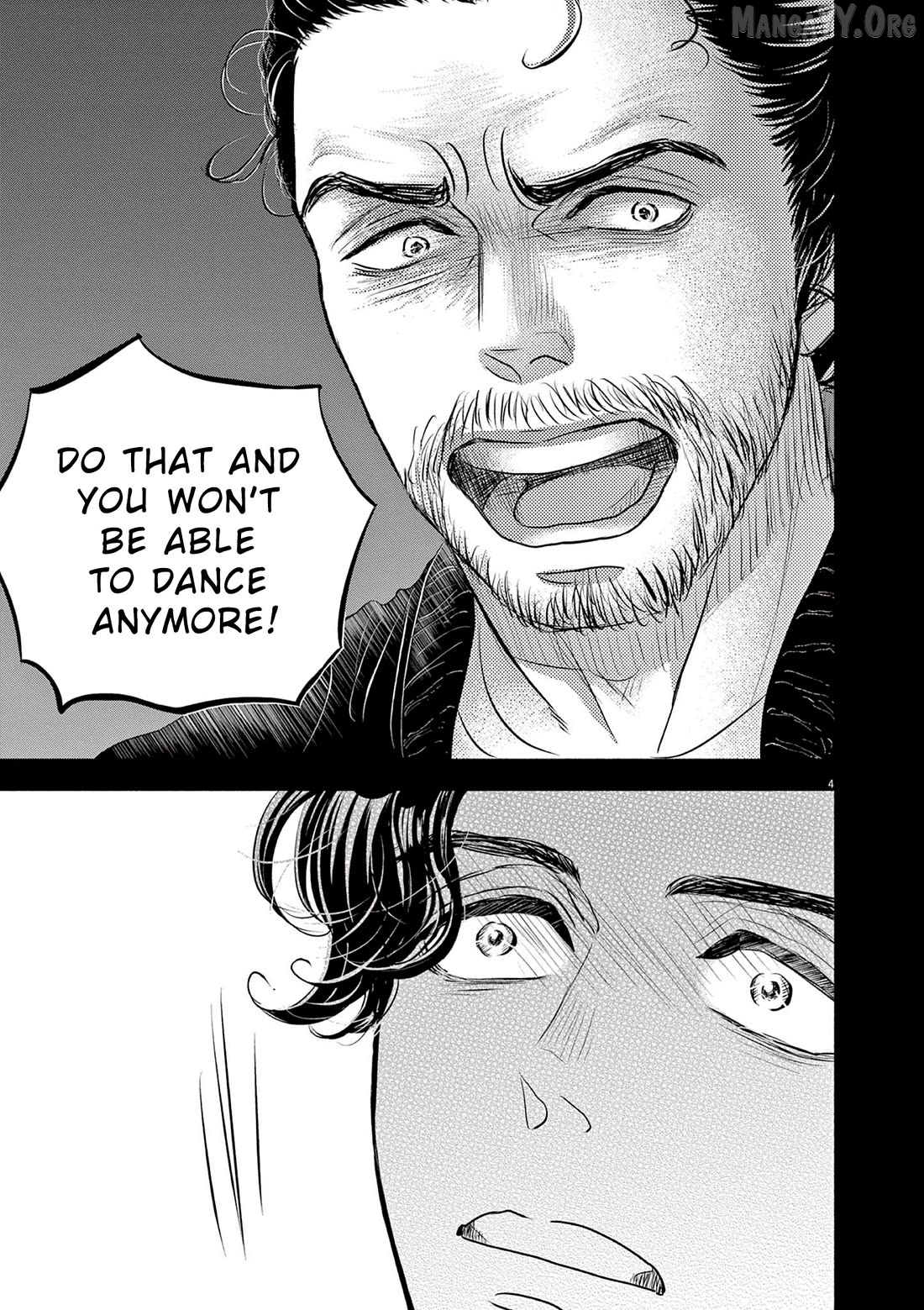 Dance Dance Danseur Chapter 210 - page 4