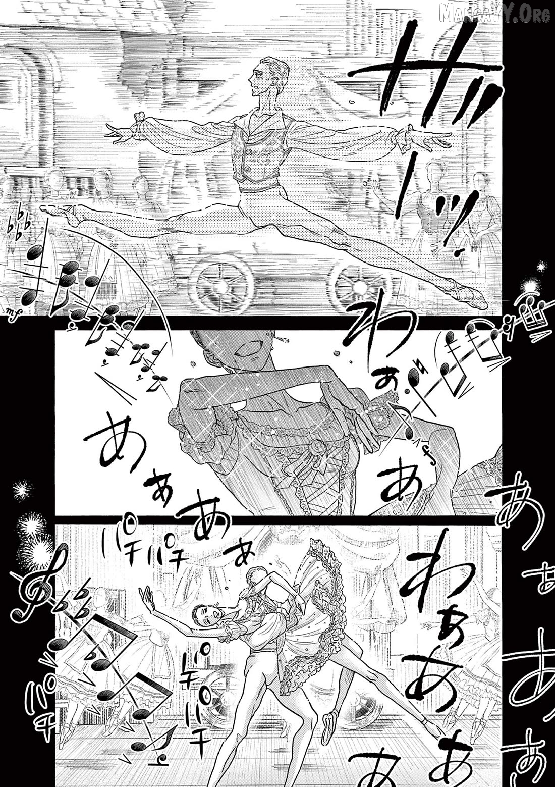 Dance Dance Danseur Chapter 210 - page 6