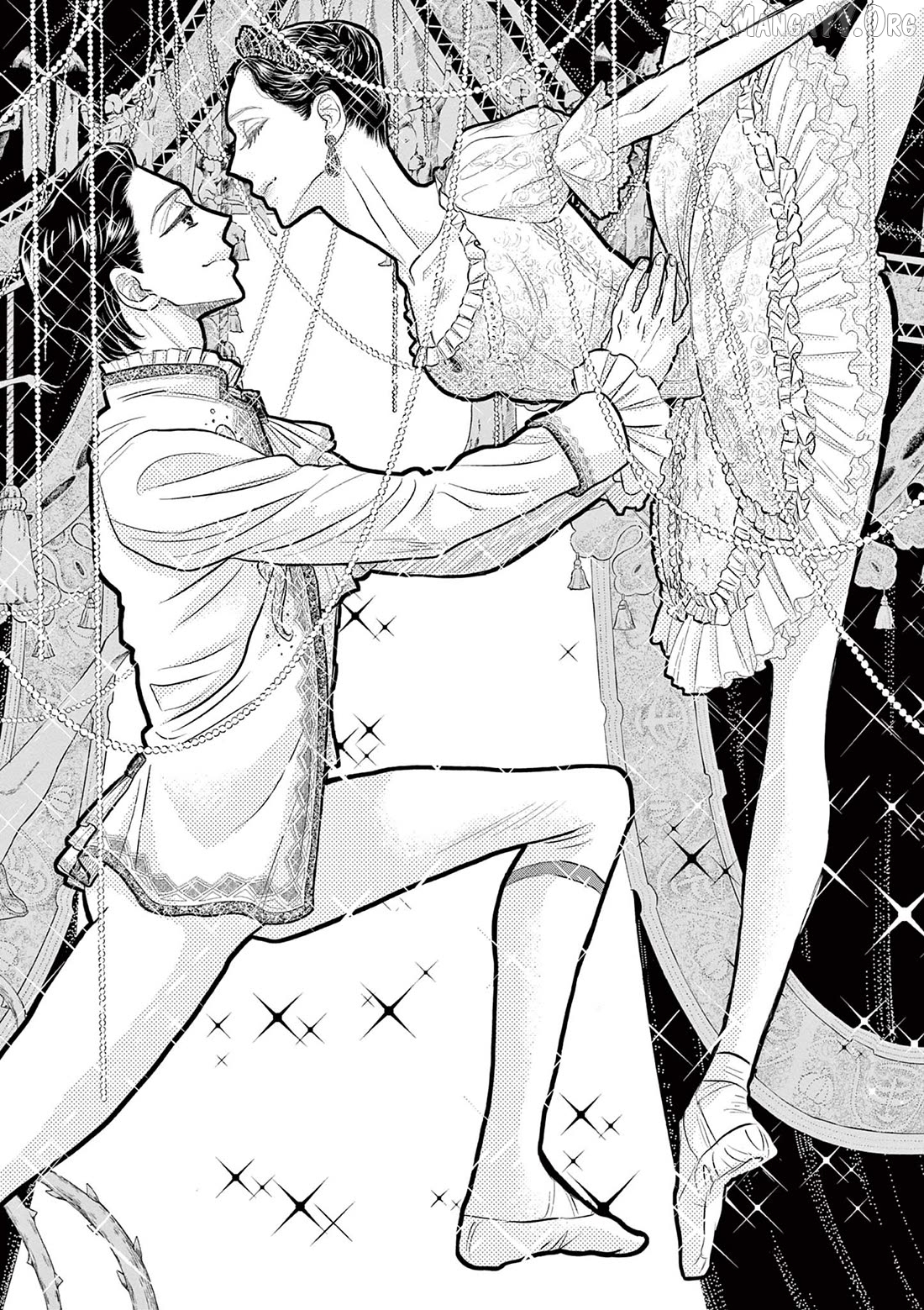 Dance Dance Danseur Chapter 212 - page 23