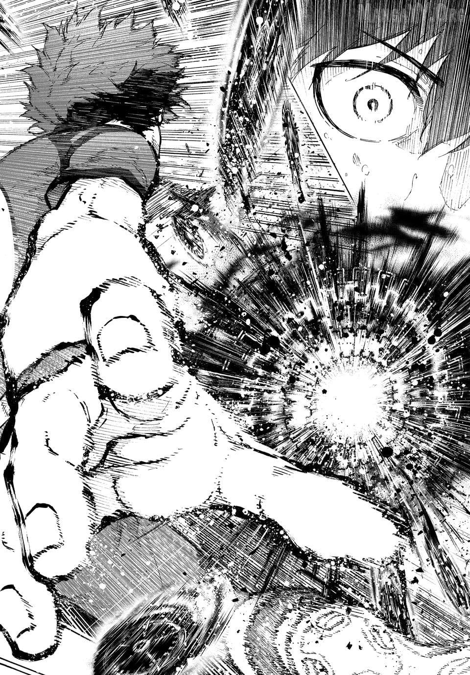 Blue Lock Chapter 338 - page 14