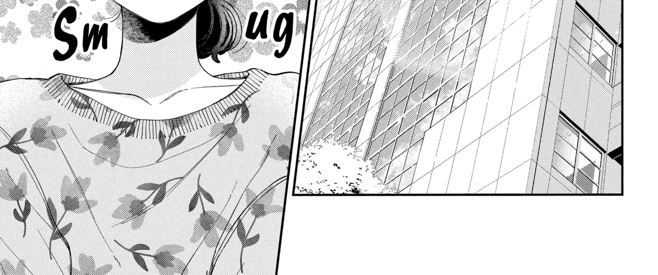 I Won't Fall for Him Just Because of His Face Chapter 56.1 - page 10