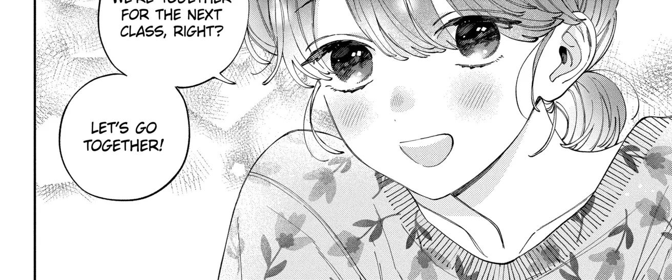 I Won't Fall for Him Just Because of His Face Chapter 56.1 - page 16