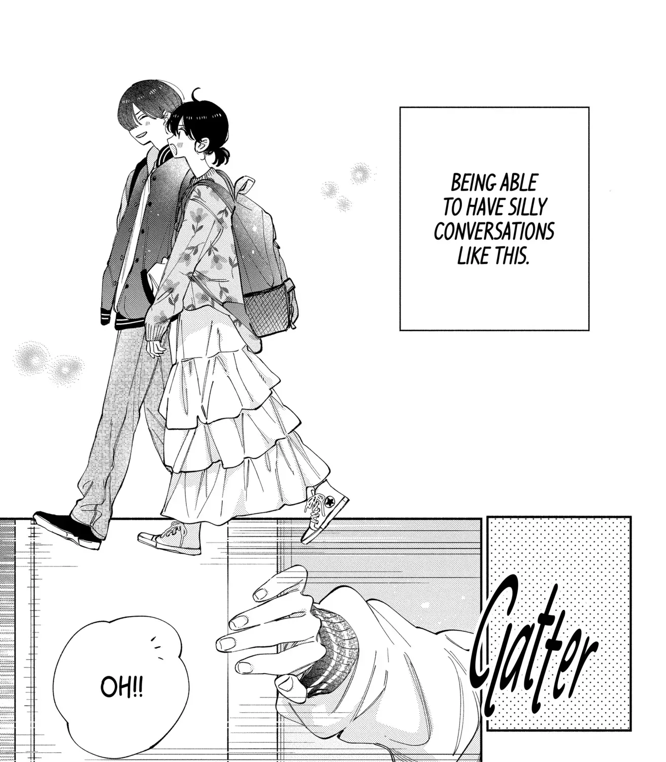 I Won't Fall for Him Just Because of His Face Chapter 56.1 - page 21