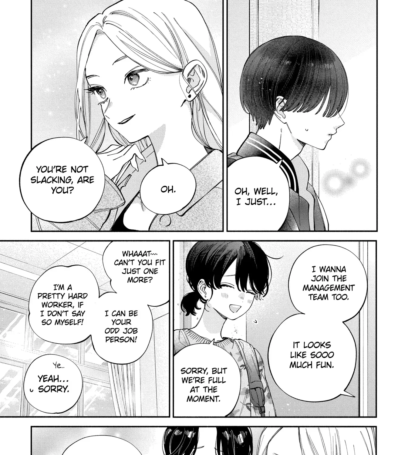 I Won't Fall for Him Just Because of His Face Chapter 56.1 - page 25