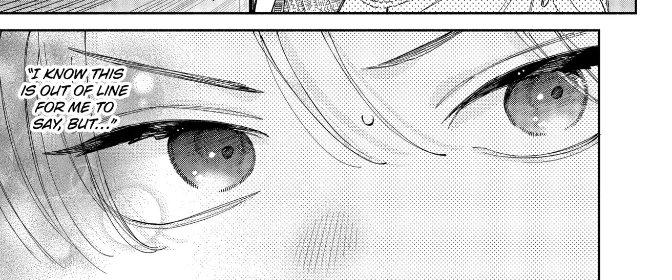 I Won't Fall for Him Just Because of His Face Chapter 56.1 - page 6