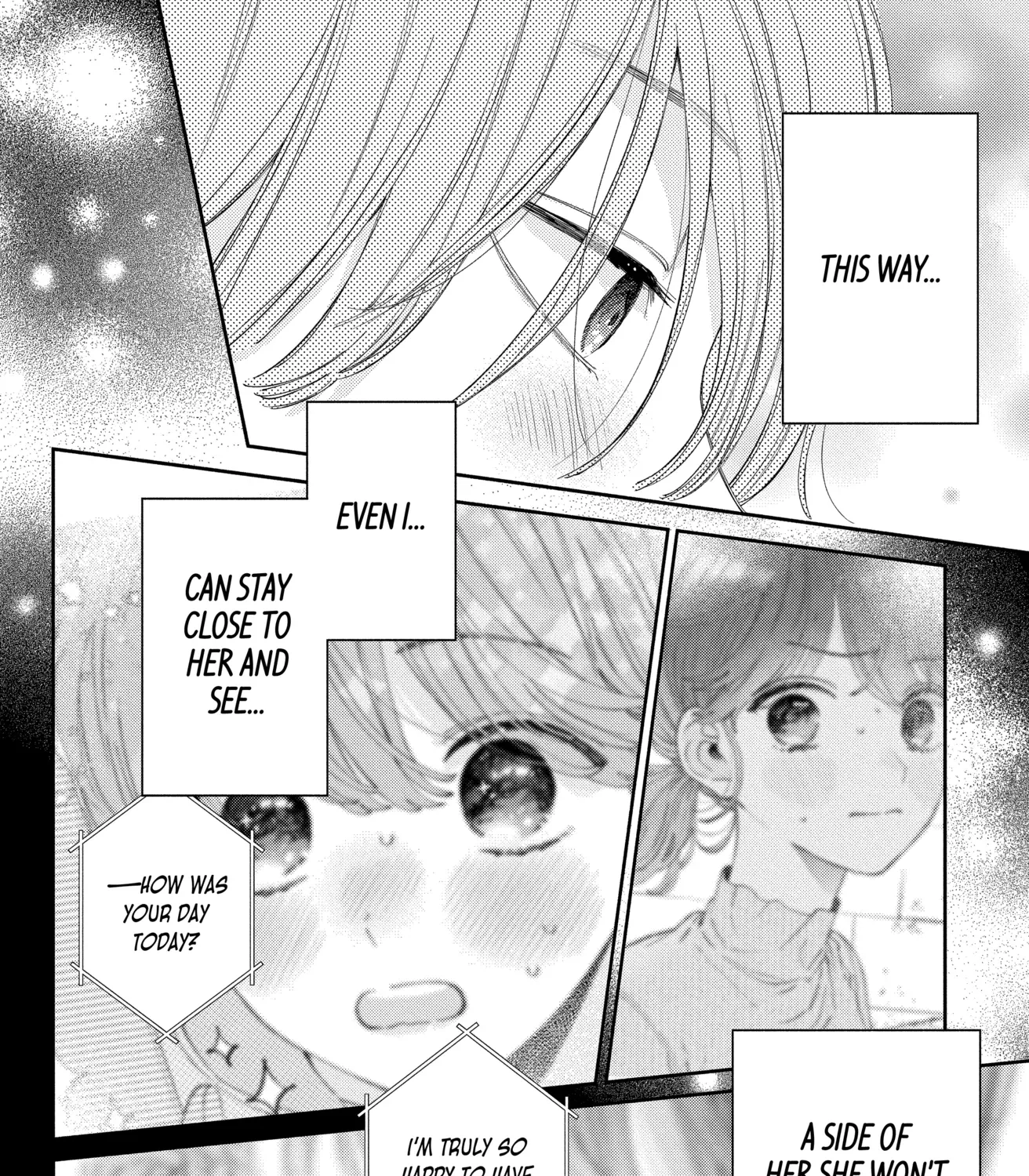 I Won't Fall for Him Just Because of His Face Chapter 56.2 - page 11