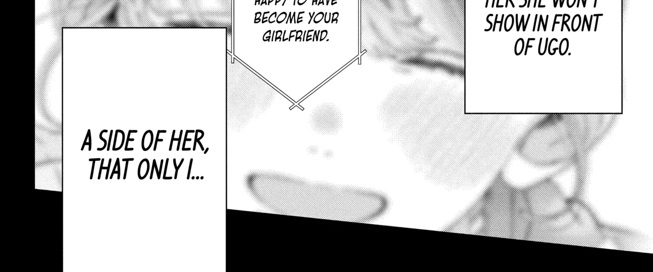 I Won't Fall for Him Just Because of His Face Chapter 56.2 - page 12