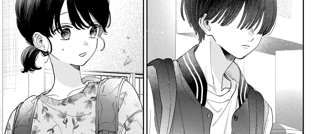 I Won't Fall for Him Just Because of His Face Chapter 56.2 - page 18